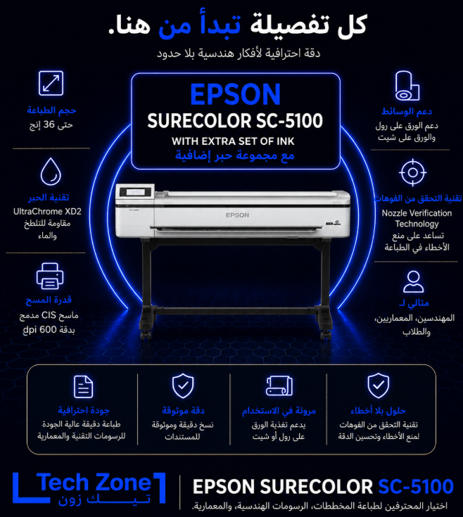 CS-T5100