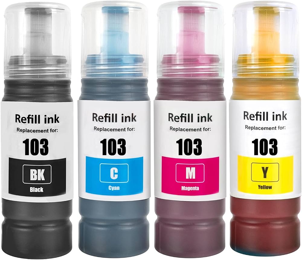 103 INK BK 70ML