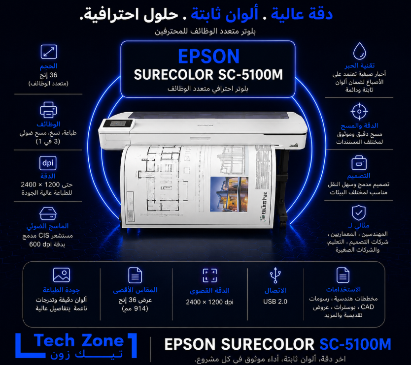 SC-5100M
