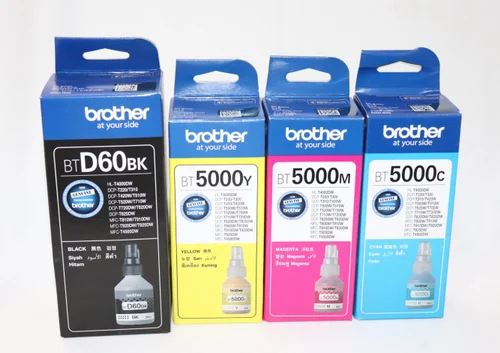 Toner brother 5000 d