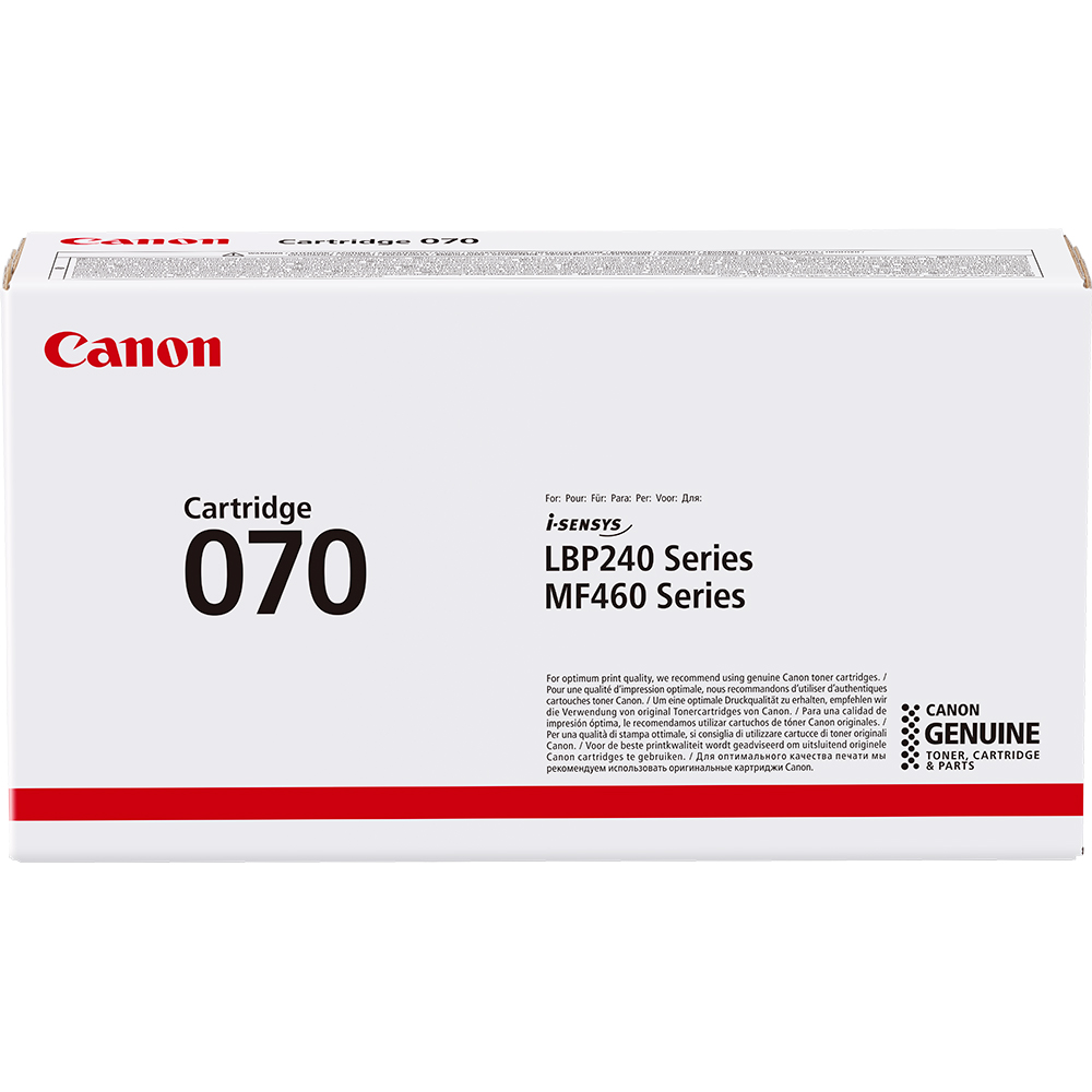 TONER CANON  070
