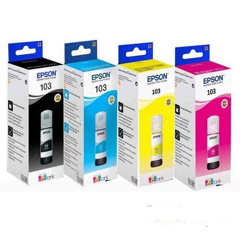 Toner epson 103