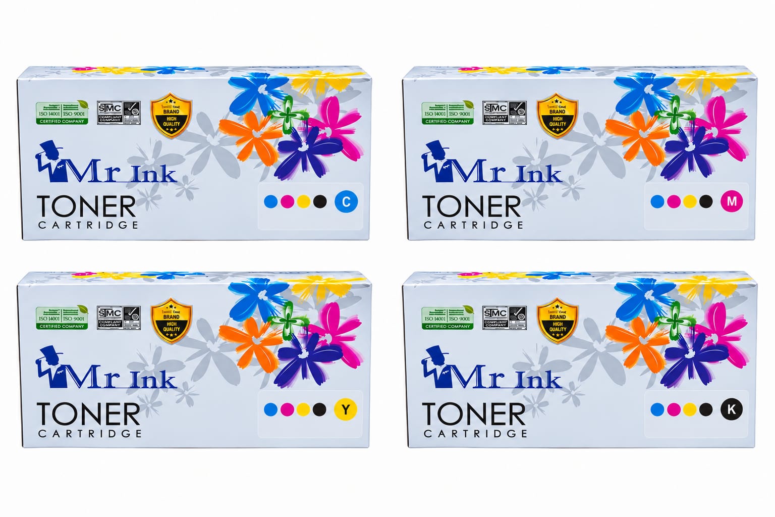 205A/CF530A  CMYK