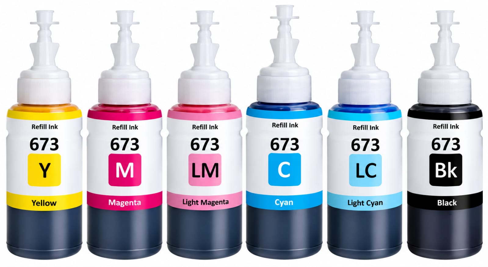 673 BK 135ML
