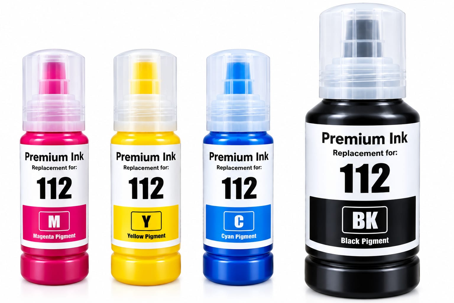 112 BK 135ML
