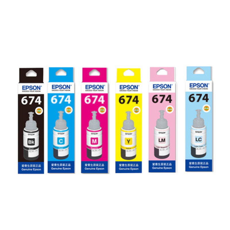 Toner epson 673