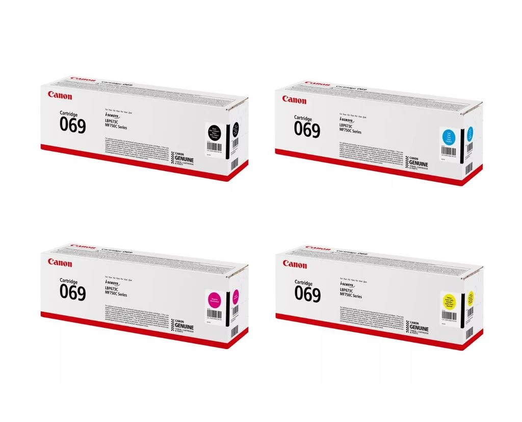 toner canon 069