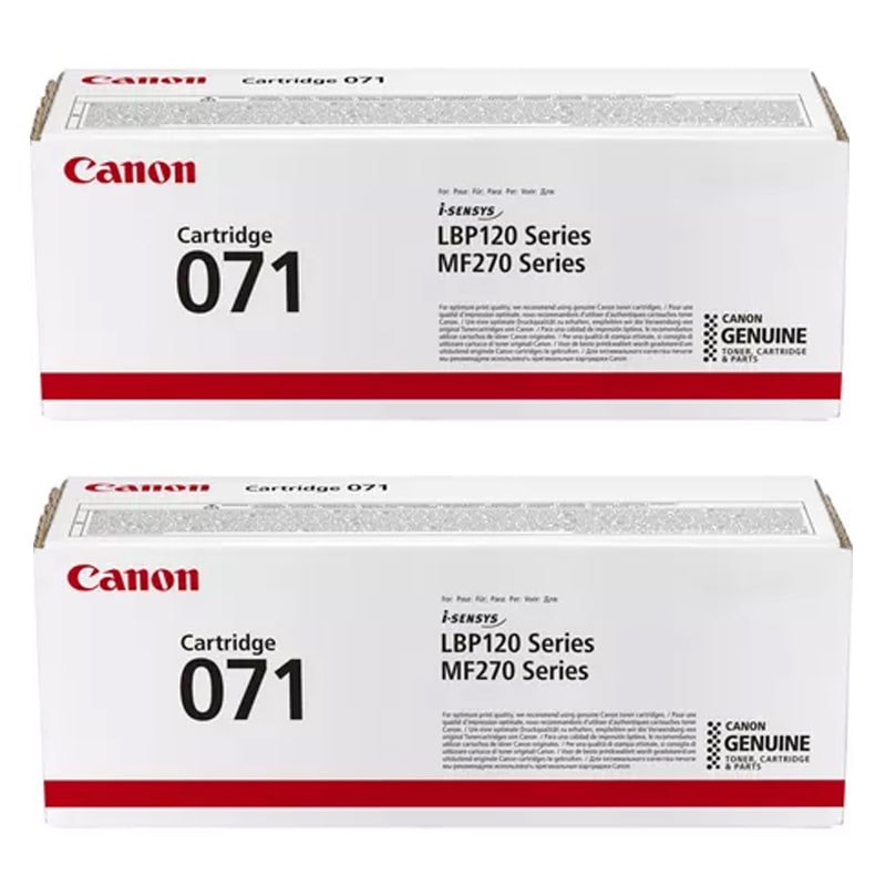 TONER CANON 071