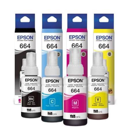 Toner epson 664
