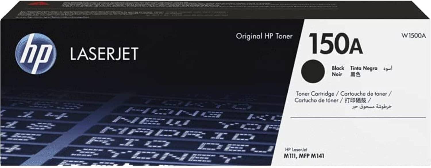 Toner HP 150A