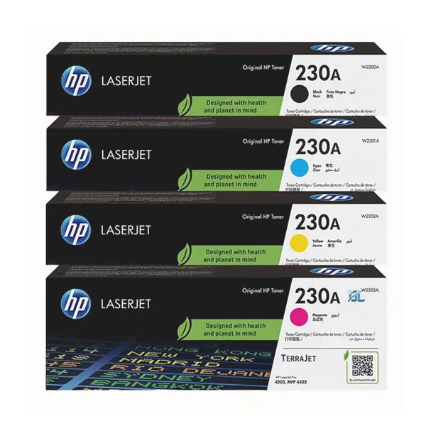 Toner HP 230A