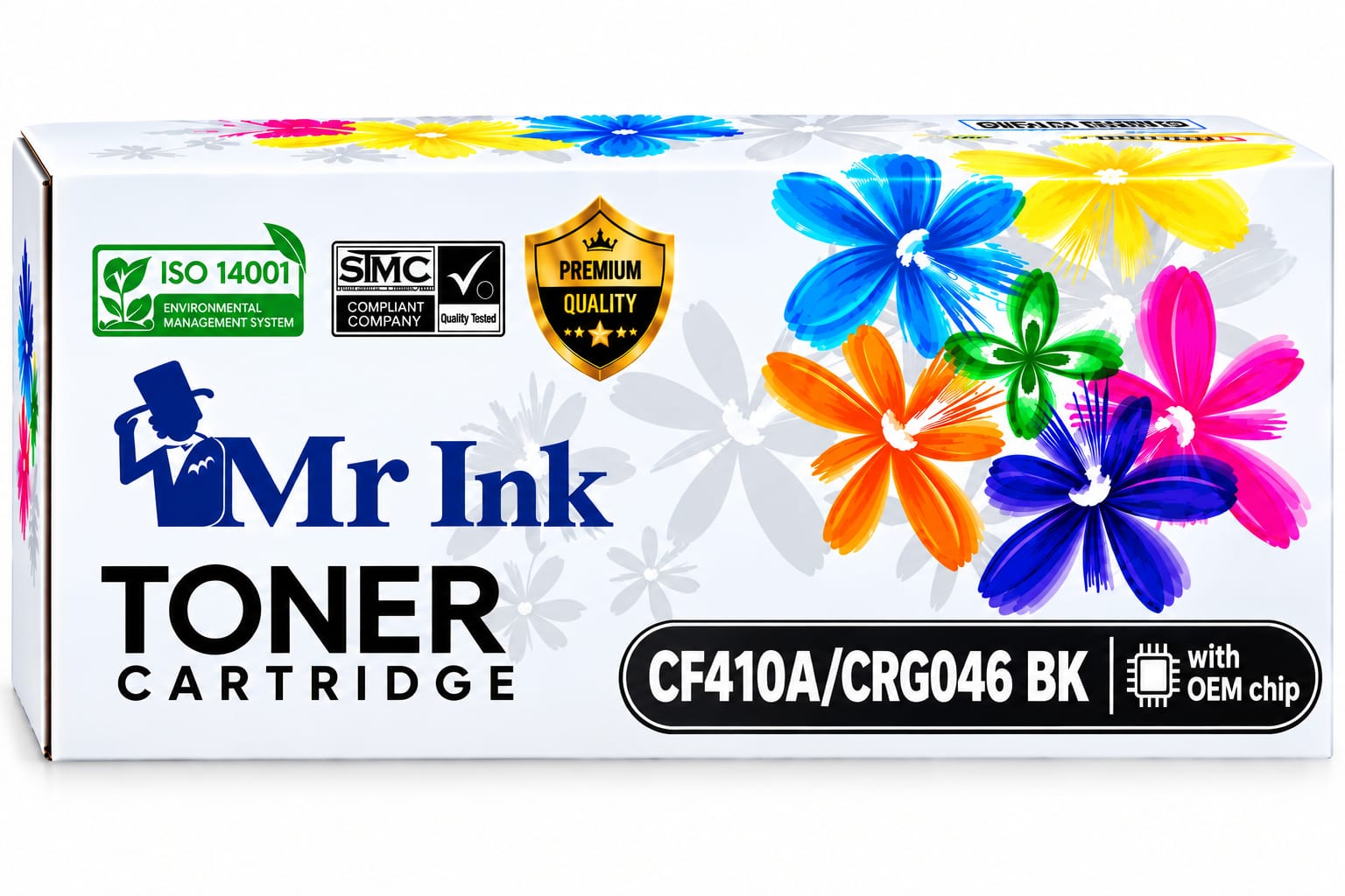 CF410A/CRG046 BK