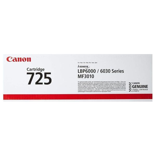 TONER CANON   725