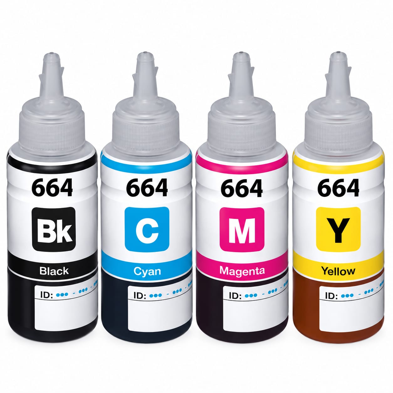 T664 BK 70ML