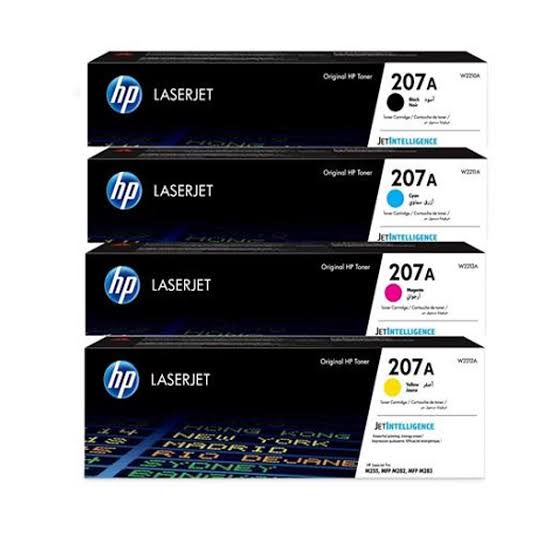 Toner HP 207A