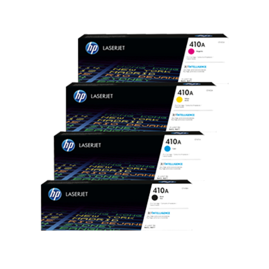 Toner HP 410A