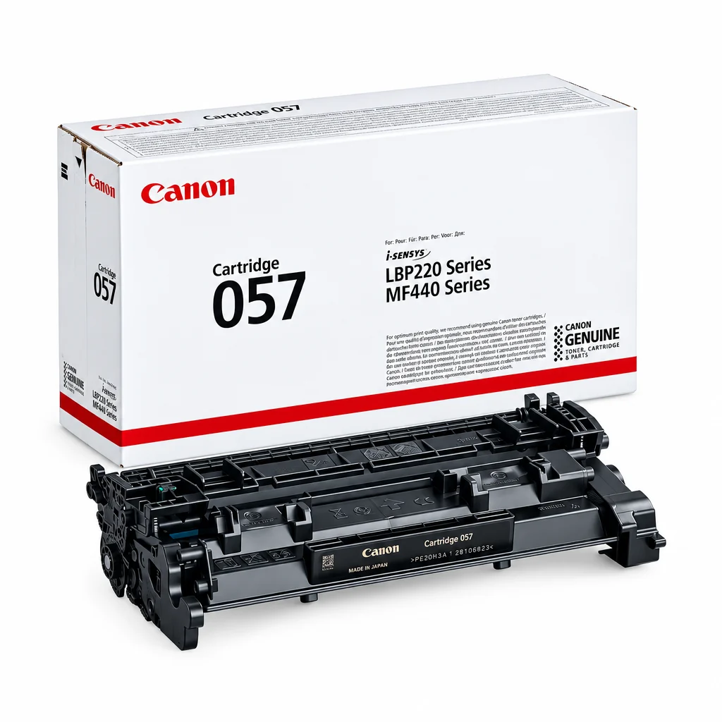 TONER CANON   `057