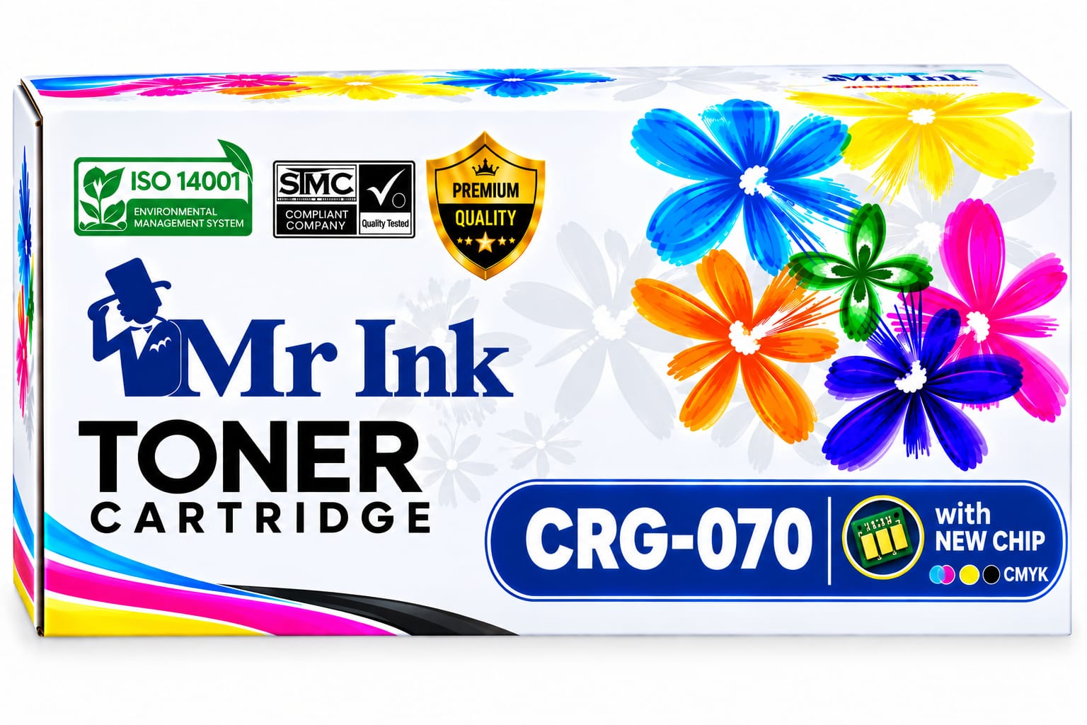 CRG-070 with new chip