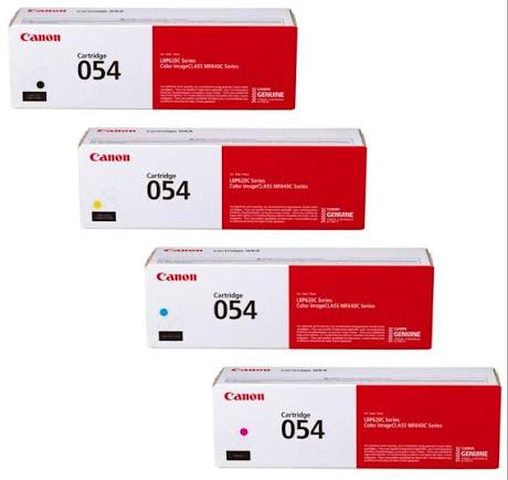 toner canon 054