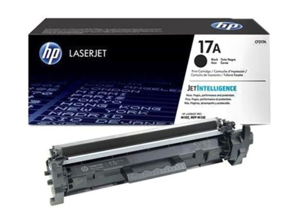 HP-17A